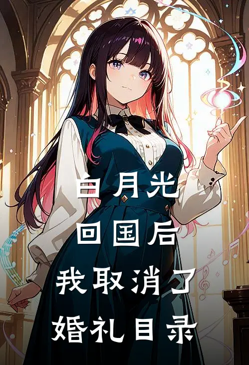 白月光回国后，我取消了婚礼目录