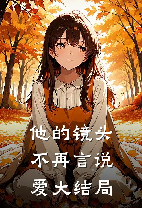 他的镜头不再言说爱大结局