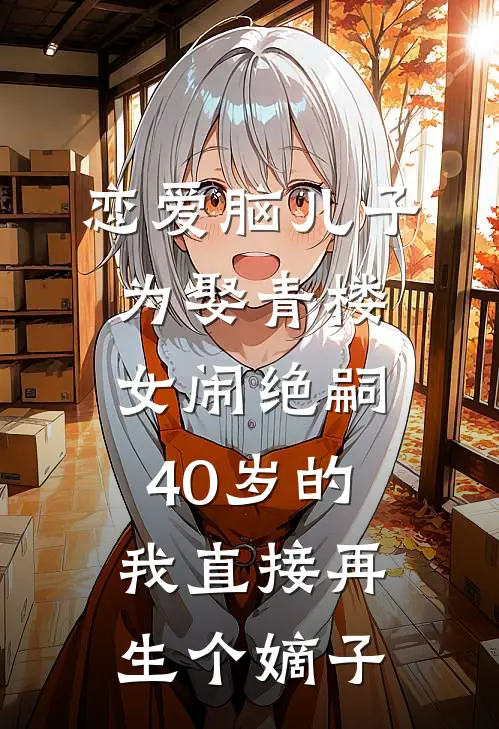 恋爱脑儿子为娶青楼女闹绝嗣，40岁的我直接再生个嫡子
