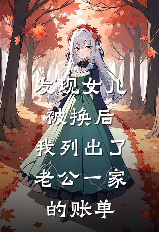 发现女儿被换后，我列出了老公一家的账单
