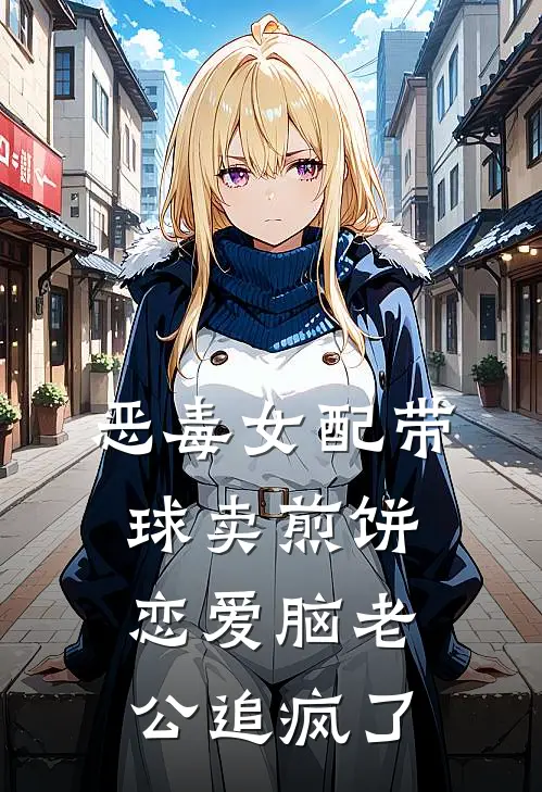 恶毒女配带球卖煎饼，恋爱脑老公追疯了
