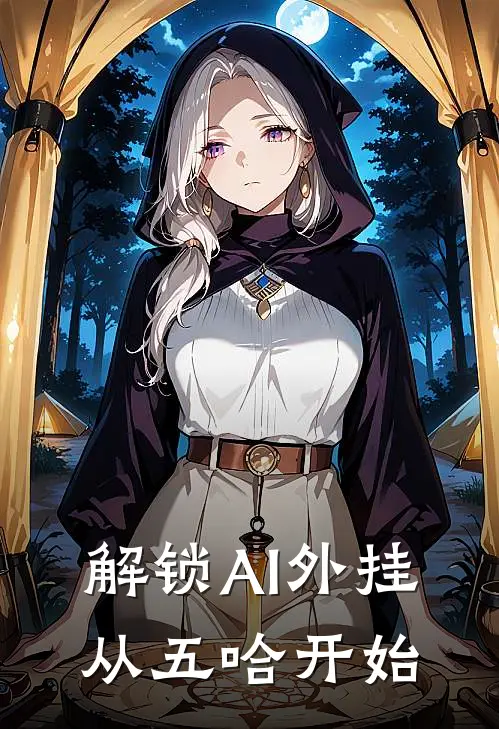解锁AI外挂，从五哈开始