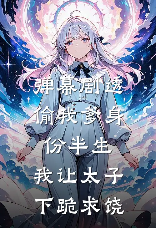 弹幕剧透偷我爹身份半生，我让太子下跪求饶