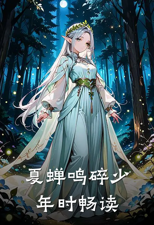 夏蝉鸣碎少年时畅读