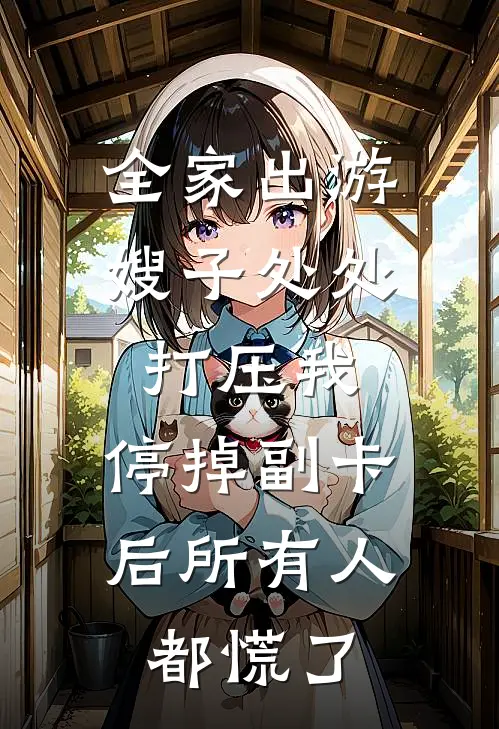 全家出游嫂子处处打压我，停掉副卡后所有人都慌了
