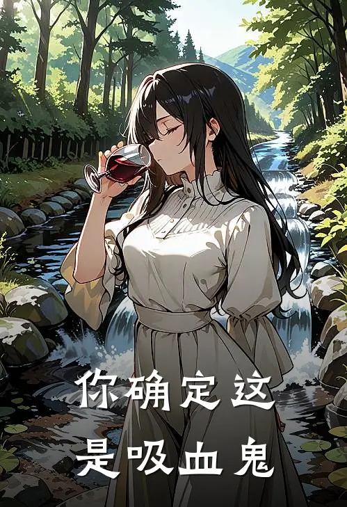 你确定这是吸血鬼