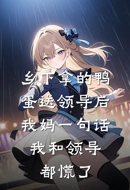 乡下拿的鸭蛋送领导后，我妈一句话，我和领导都慌了