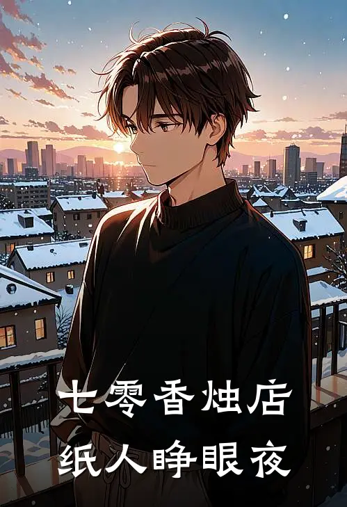 七零香烛店：纸人睁眼夜