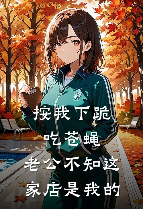 按我下跪吃苍蝇，老公不知这家店是我的