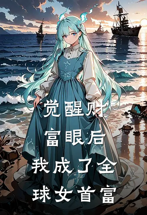 觉醒财富眼后，我成了全球女首富