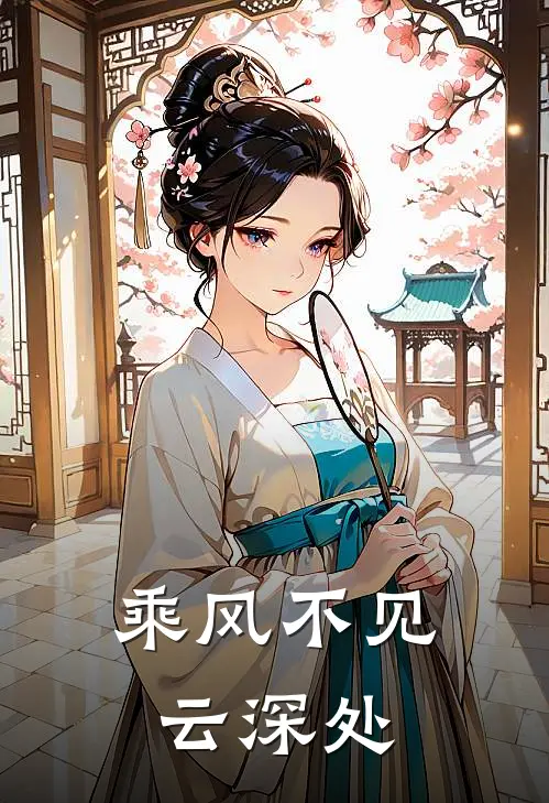 乘风不见云深处