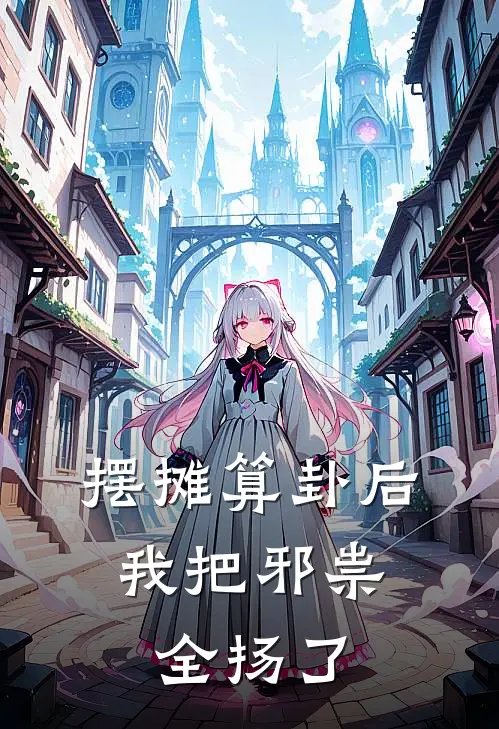 摆摊算卦后，我把邪祟全扬了
