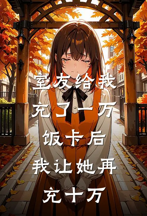 室友给我充了一万饭卡后，我让她再充十万