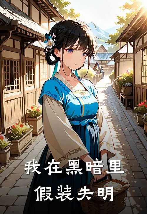 我在黑暗里假装失明