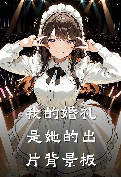 我的婚礼，是她的出片背景板