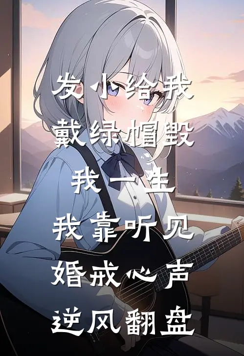 发小给我戴绿帽毁我一生，我靠听见婚戒心声逆风翻盘