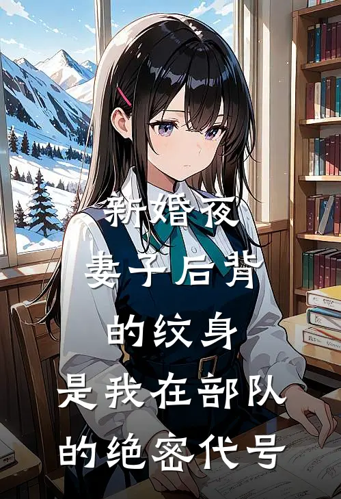 新婚夜，妻子后背的纹身，是我在部队的绝密代号