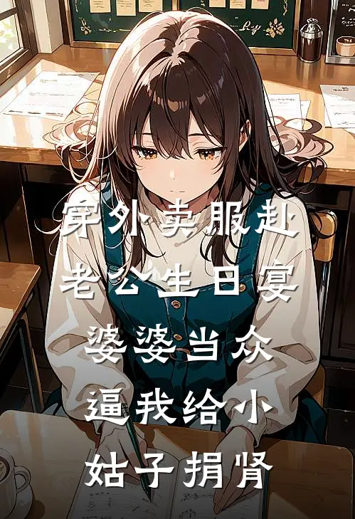 穿外卖服赴老公生日宴，婆婆当众逼我给小姑子捐肾