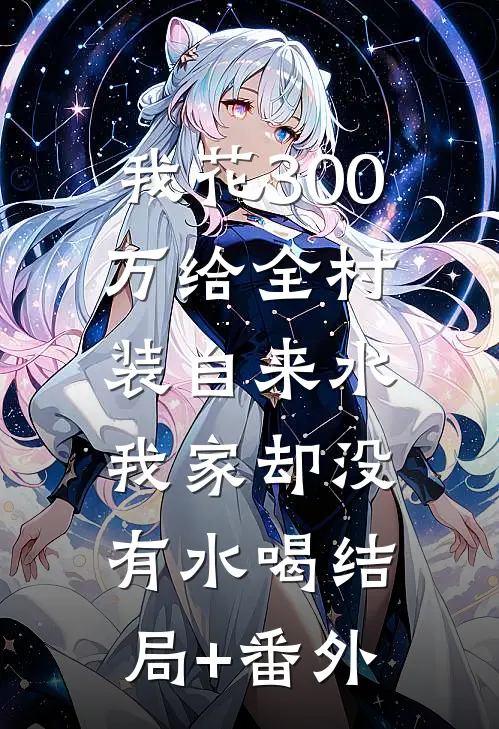 我花300万给全村装自来水，我家却没有水喝结局+番外