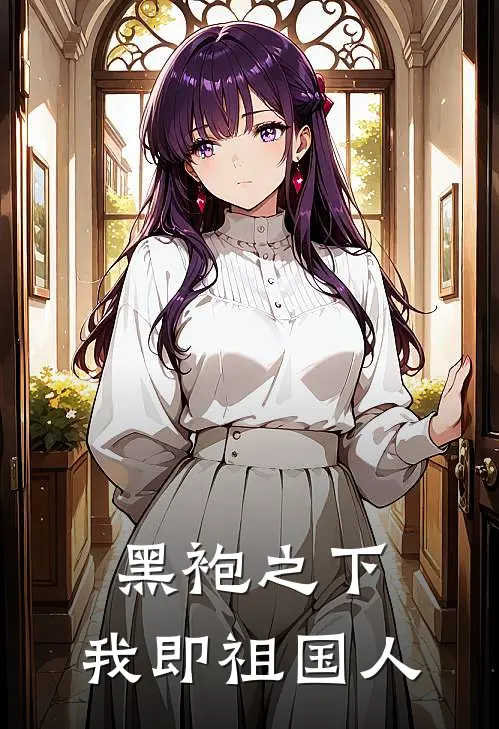 黑袍之下：我即祖国人