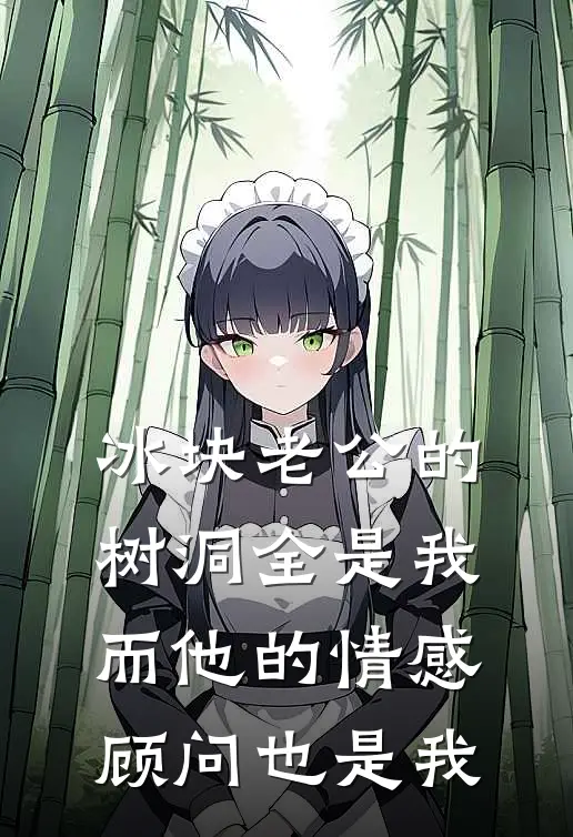 冰块老公的树洞全是我，而他的情感顾问也是我