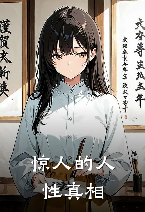 惊人的人性真相