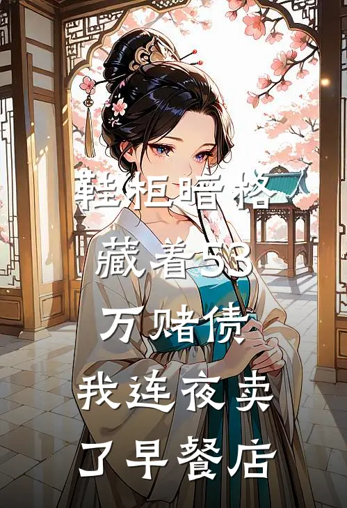 鞋柜暗格藏着53万赌债，我连夜卖了早餐店