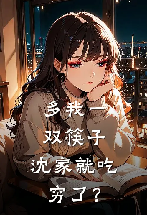 多我一双筷子，沈家就吃穷了？