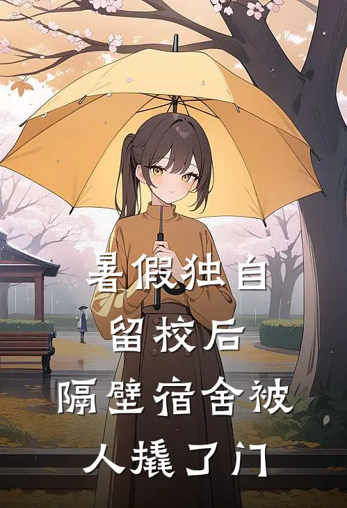 暑假独自留校后，隔壁宿舍被人撬了门