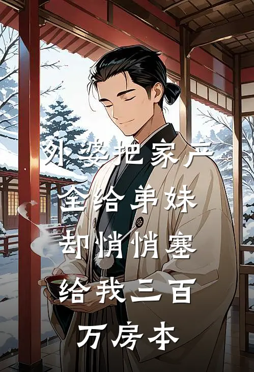 外婆把家产全给弟妹，却悄悄塞给我三百万房本