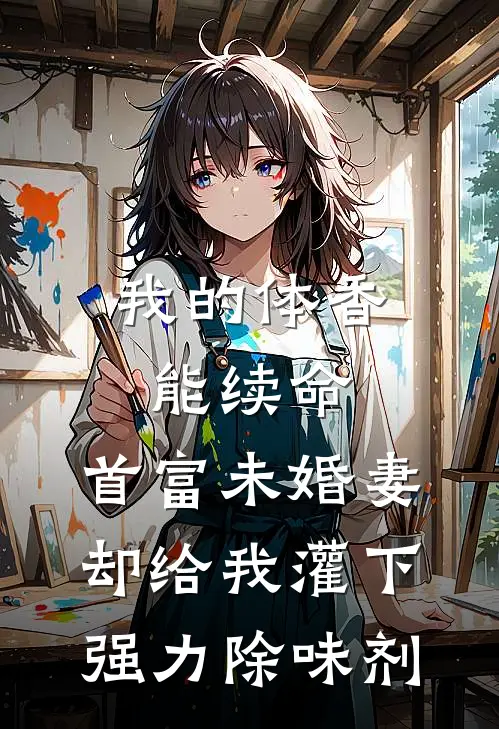 我的体香能续命，首富未婚妻却给我灌下强力除味剂