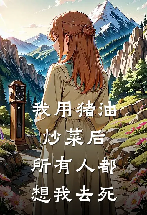 我用猪油炒菜后，所有人都想我去死