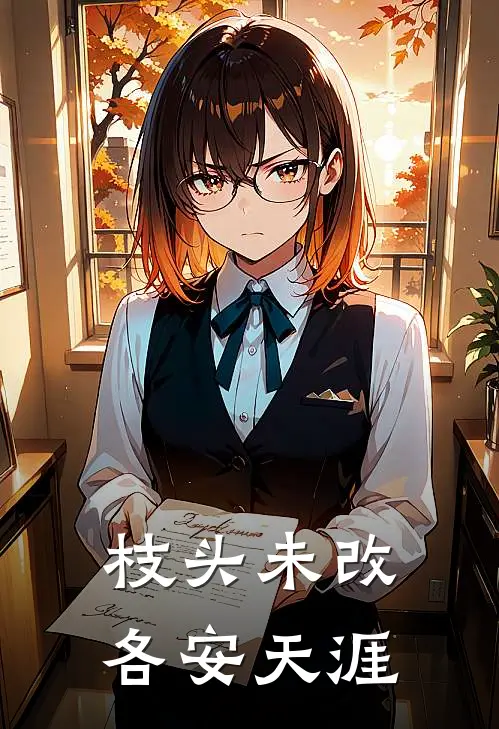 枝头未改，各安天涯