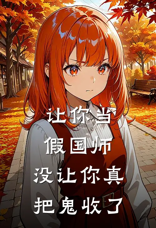 让你当假国师，没让你真把鬼收了