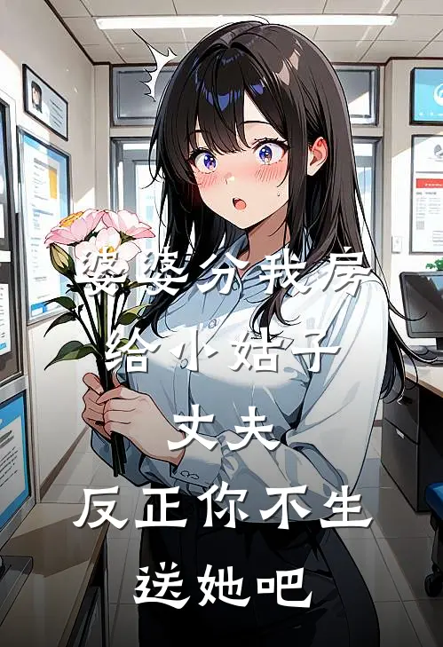 婆婆分我房给小姑子，丈夫：反正你不生，送她吧