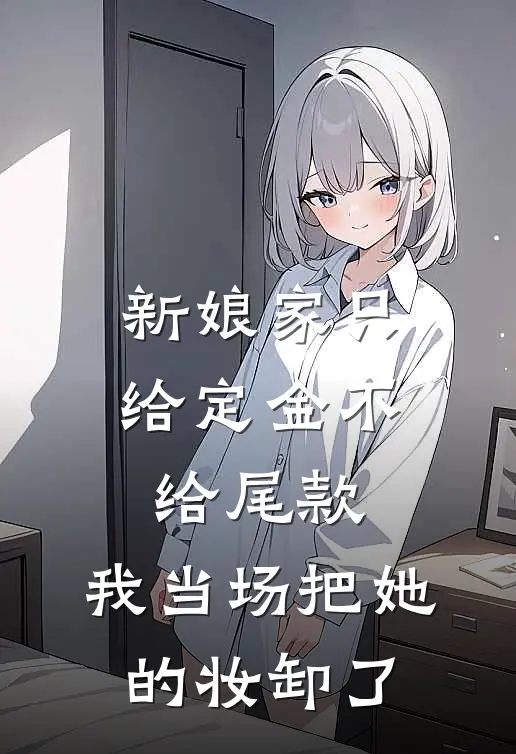 新娘家只给定金不给尾款，我当场把她的妆卸了