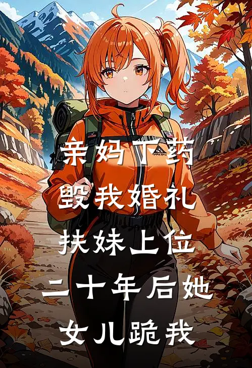 亲妈下药毁我婚礼扶妹上位，二十年后她女儿跪我