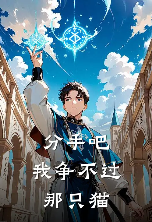 分手吧，我争不过那只猫