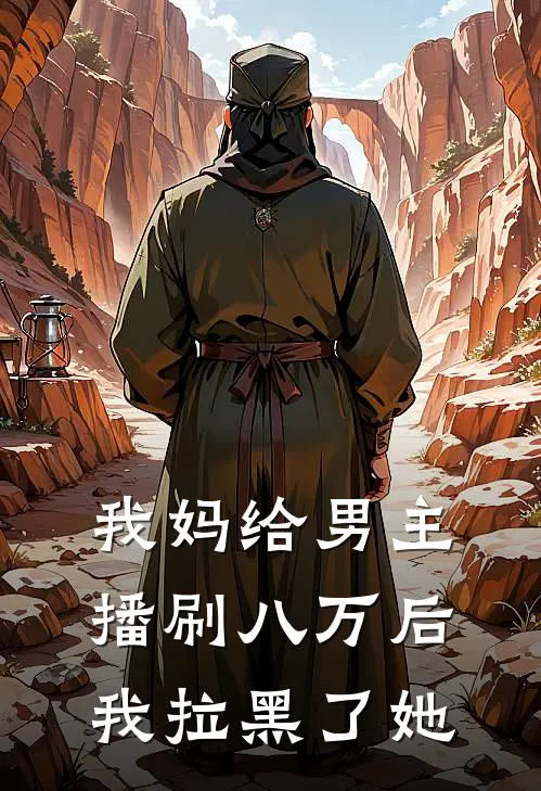 我妈给男主播刷八万后，我拉黑了她