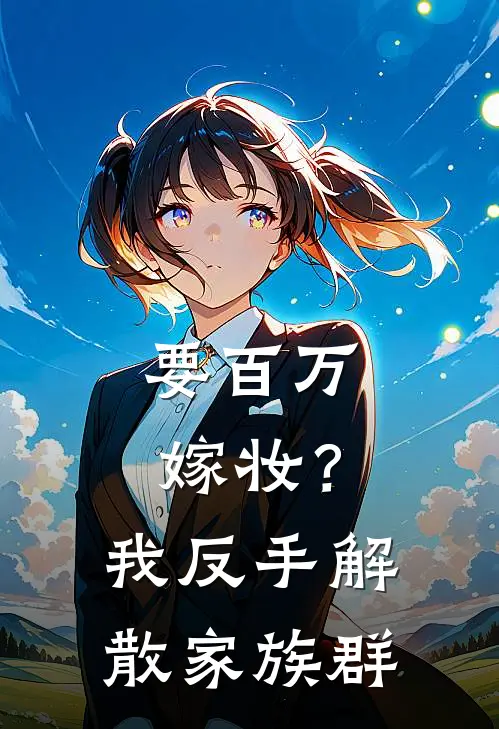 要百万嫁妆？我反手解散家族群
