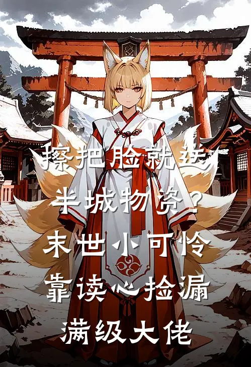 擦把脸就送半城物资？末世小可怜靠读心捡漏满级大佬