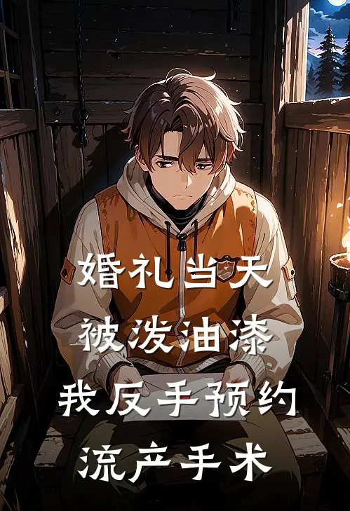 婚礼当天被泼油漆，我反手预约流产手术