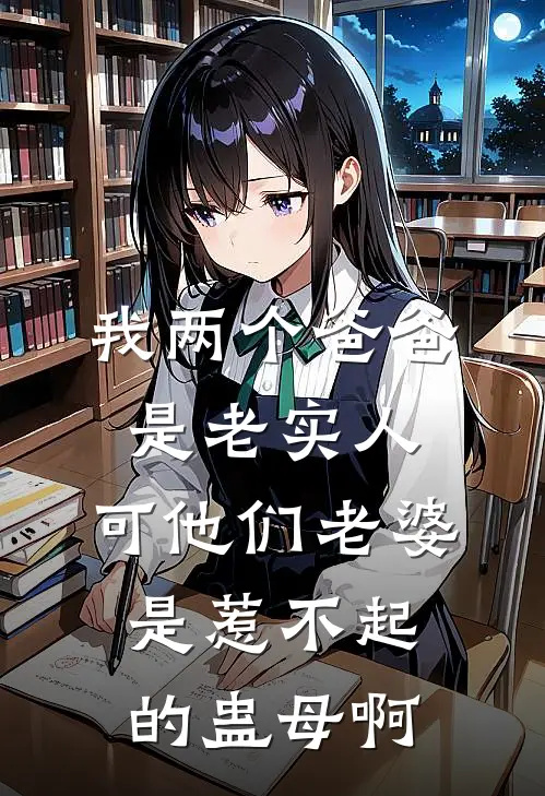 我两个爸爸是老实人，可他们老婆是惹不起的蛊母啊
