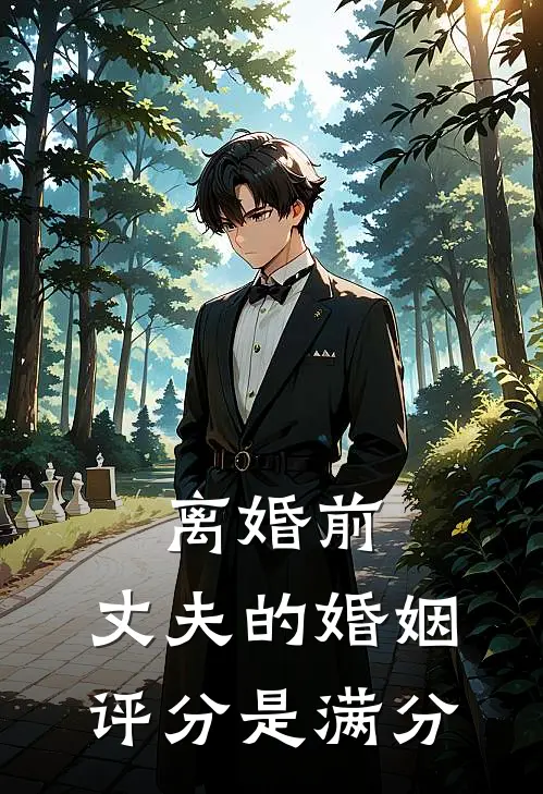 离婚前，丈夫的婚姻评分是满分