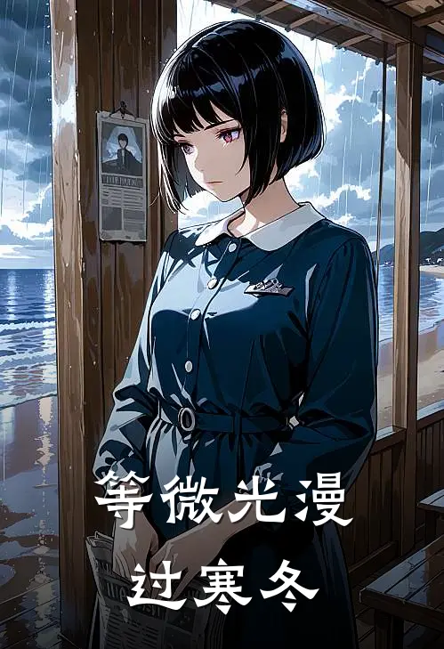 等微光漫过寒冬