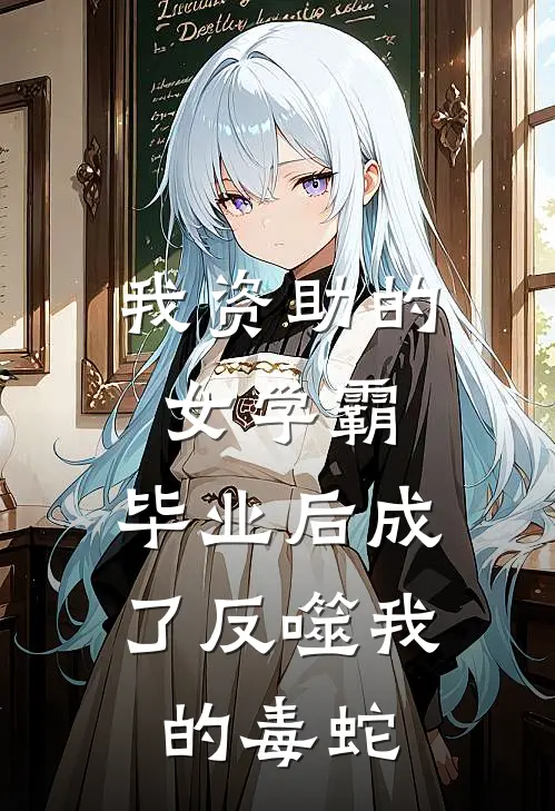 我资助的女学霸，毕业后成了反噬我的毒蛇