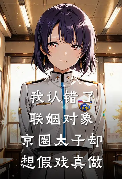 我认错了联姻对象，京圈太子却想假戏真做