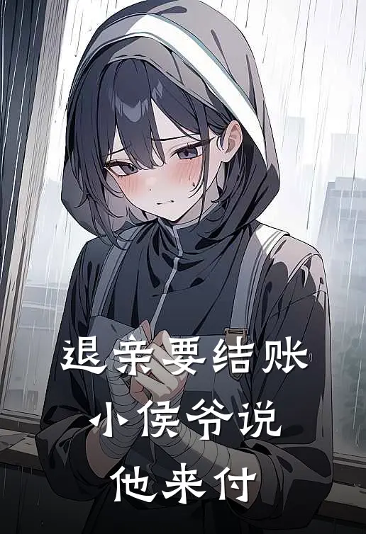 退亲要结账，小侯爷说他来付