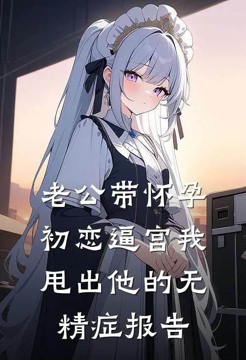 老公带怀孕初恋逼宫我甩出他的无精症报告
