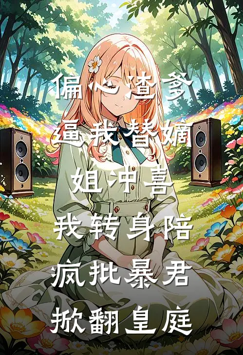 偏心渣爹逼我替嫡姐冲喜，我转身陪疯批暴君掀翻皇庭